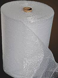 BOBINA PLASTICO BOLHA