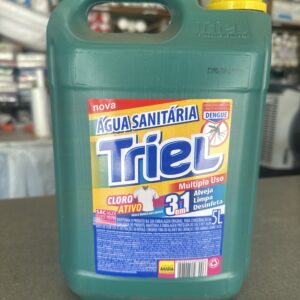 ÁGUA SANITÁRIA 5 LT