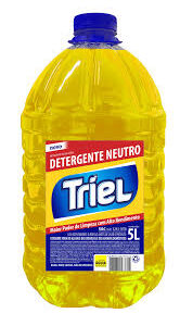 DETERGENTE NEUTRO 5 LT TRIEL