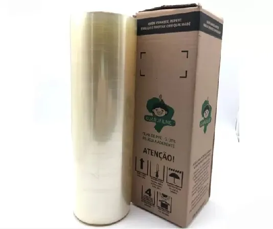 PLASTICO FILME 9 MICRAS