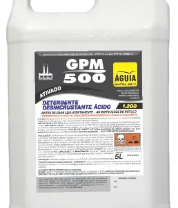 DESENGORDURANTE GPM 500 5 LT TRIEL