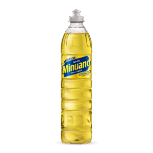 DETERGENTE 500 ML MINUANO