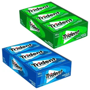 CHICLETE TRIDENT