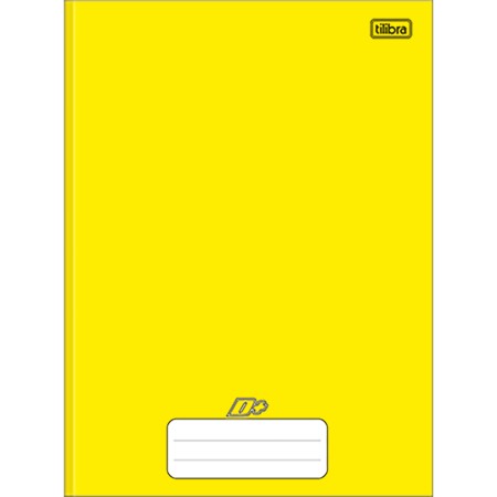 CADERNO PEQUENO CAPA DURA 48 FLS