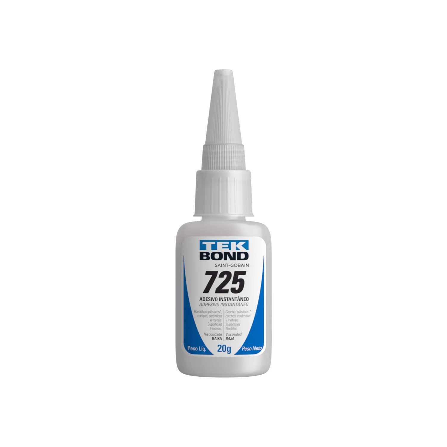 COLA INSTANTANEA 20 GR TEKBOND