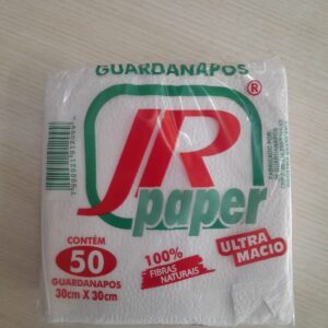 GUARDANAPO 30X30 JR PAPEIS