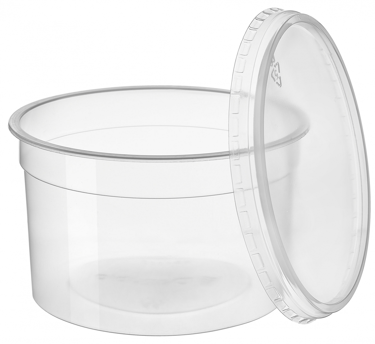 KIT POTE 1500 ML 24X1 REDONDO