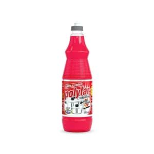 LIMPA ALUMINIO 500 ML START
