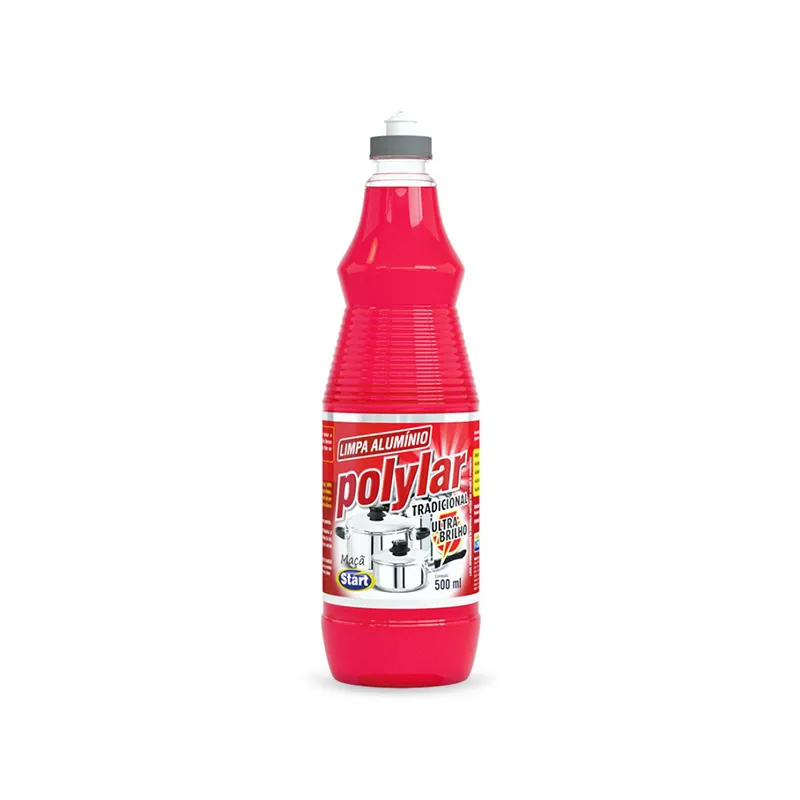 LIMPA ALUMINIO 500 ML START