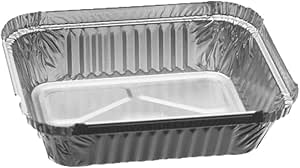 BANDEJA DE ALUMINIO 1150 ML D5