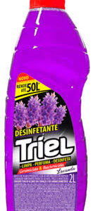 DESINFETANTE 2LT TRIEL