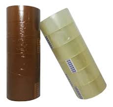 FITA ADESIVA 45CMX100MTS