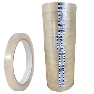 FITA ADESIVA 12MMX30MTS