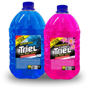DESINFETANTE 5LT TRIEL