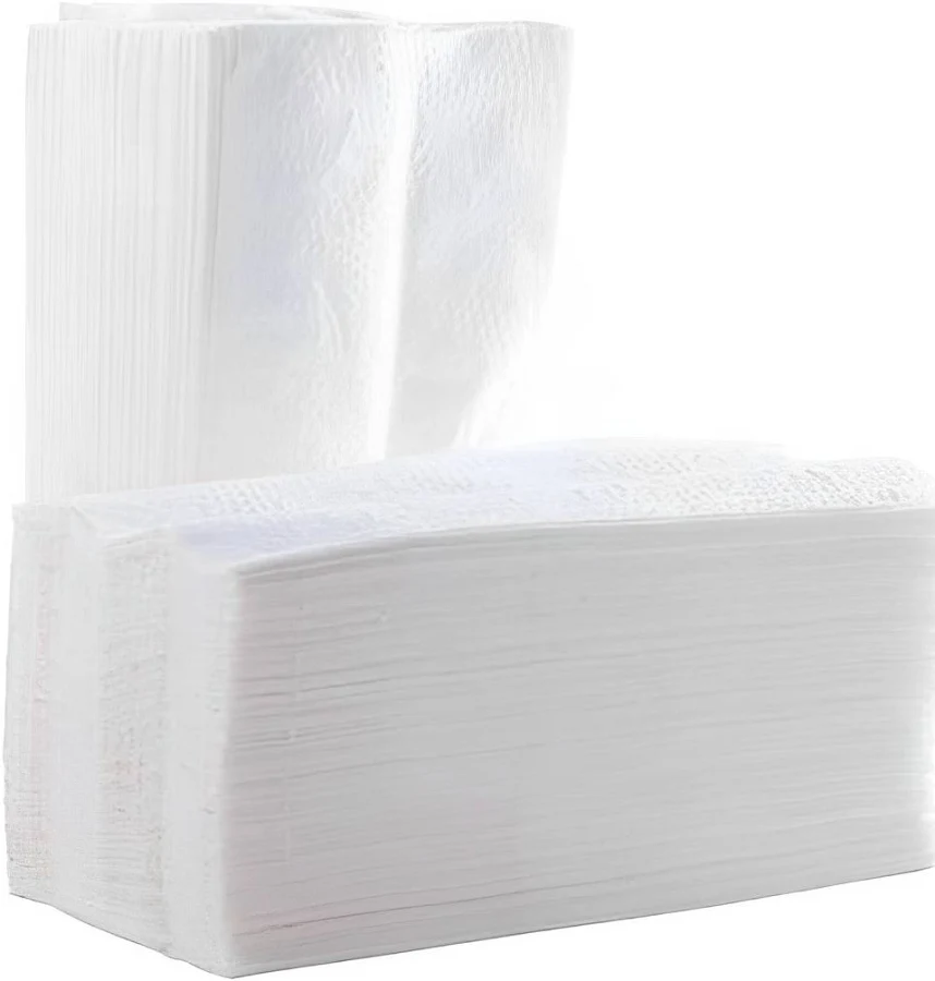 PAPEL TOALHA INTERFOLHADO 100% 24 GR