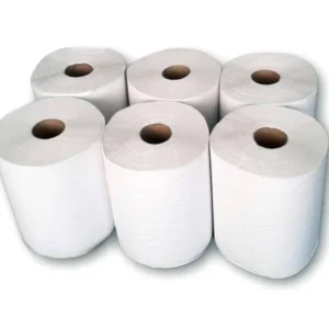 PAPEL TOALHA BOBINA 100% 6X20X200 JA
