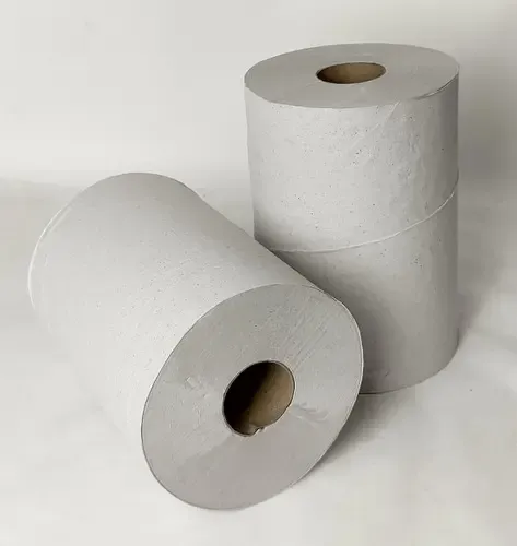 PAPEL TOALHA BOBINA BRANCO 6X20X200 JA